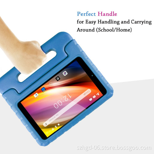 Ultra Light Weight EVA Foam Protective Cover for Dragon Touch S8 8.0 Inch Tablet Case